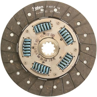 Koppelingsplaat VALEO 806294