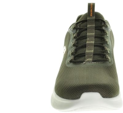 Olijfgroen Herensneaker Skechers maat 40