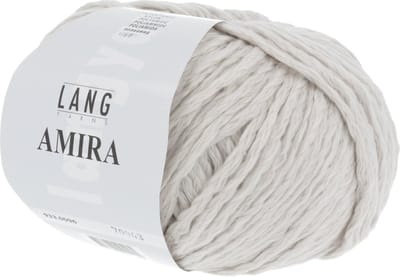 Lang Yarns Amira - 96 zand - Katoen Garen