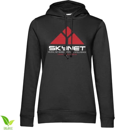 The Terminator Hoodie/trui -S- Skynet Zwart
