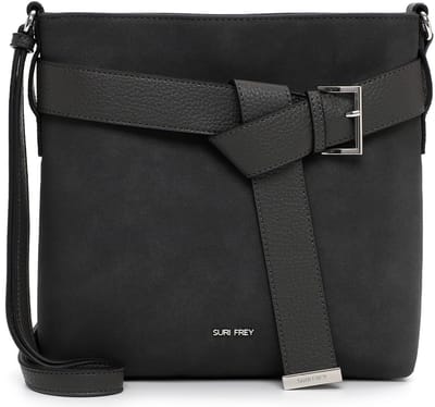 SURI FREY Schoudertas SFY Libby ( 16660 ) - Dames handtassen - grey 800