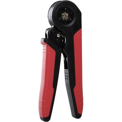 Quadrios 24T062 Krimptang Adereindhulzen 0.25 tot 6 mm²