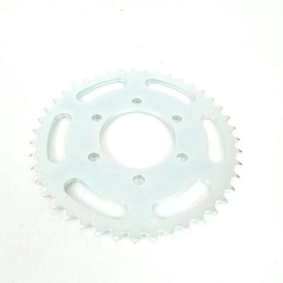Couronne de transmission PBR pour moto CF moto 650 TK 43 dents Pas 520 Neuf
