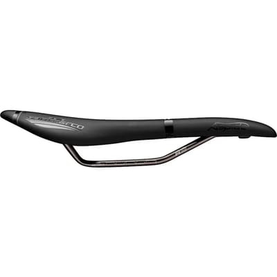 Selle San Marco Aspide Full-fit Racing Wide Zadel Zwart 142 mm Man
