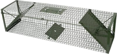 Katten vangkooi