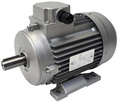 Krachtige Motor - Industriële Motor - Machine Aandrijving - Hoge Efficiëntie - 14 kg
