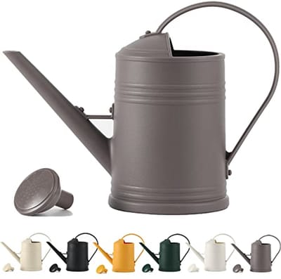 Gieter voor Kamerplanten en Tuinplanten - 1/2 Gallon Kleine Waterkan met Sproeikop
