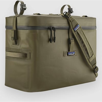 Patagonia Great Divider Tas groen