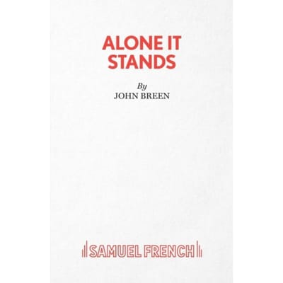 Alone It Stands - John Breen