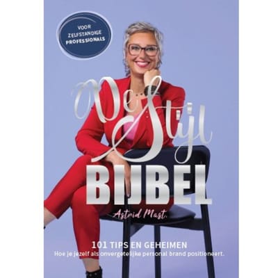 De Stijlbijbel - Astrid Mast