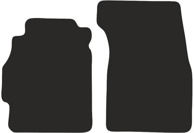 BASIC voorzijde voor: Honda Civic VI hatchback 3-deurs 1995-2001