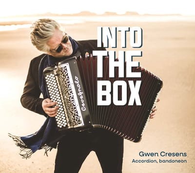 Gwen Cresens - Into The Box (CD)