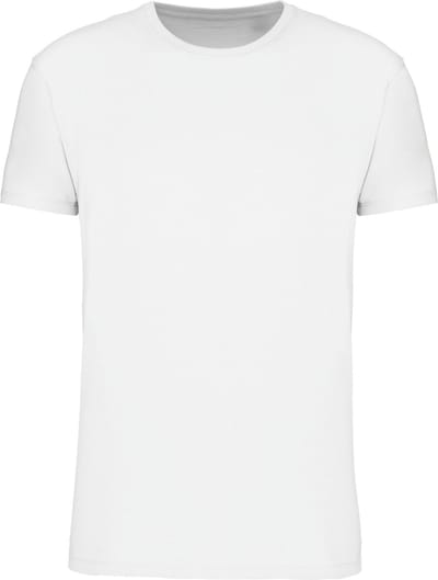 Kariban T-shirt BIO150IC ronde hals K3025IC - White - 3XL