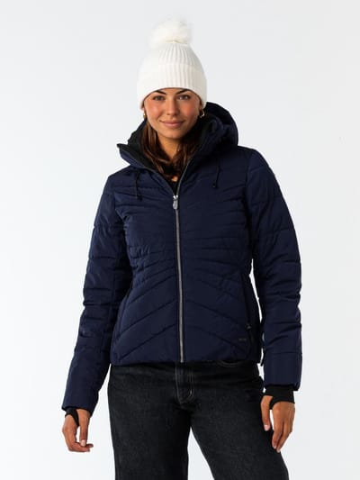 FALCON - tabita jacket - Ski jack dames - Blauw