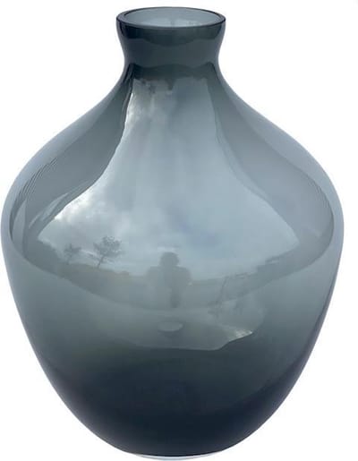 Traun Grey Vaas
