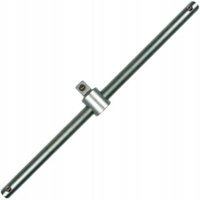 Condor Schuifgreep 3/4" x 450 mm - Chroom-Vanadium Staal
