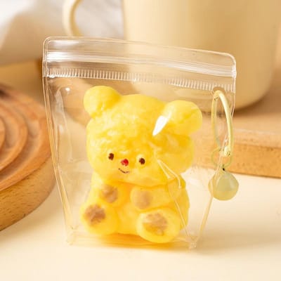 Schattige Axolotl Squishy Speelgoed Cartoon Dier Knijp Langzame Terugslag Squishy Speelgoed Stressbal Stressverlichting Kinder Cadeau Leuk Speelgoed Feest Decoratie