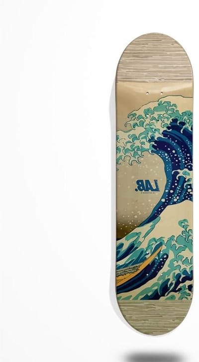Skateboard Deck - Skate Board - Street Skate - Grote Ola - 8.25 inch - Niet gespecificeerd