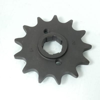 Kit chaîne Afam pour moto Honda 125 Ca Rebel 1995 à 2000 13x39 pas 520 Neuf