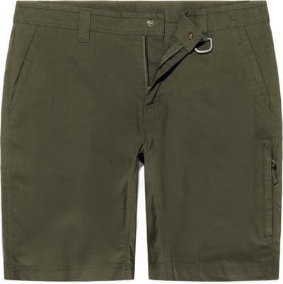 Vintage Industries kurze Hose Ripstop Angus Shorts Olive-XS