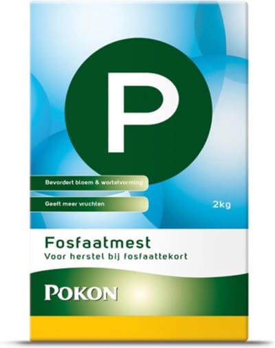 Pokon Fosfaatmest 2kg