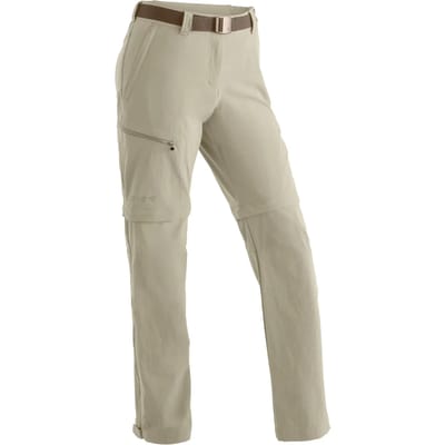 Maier Sports Nata Broek Beige XL / Short Vrouw