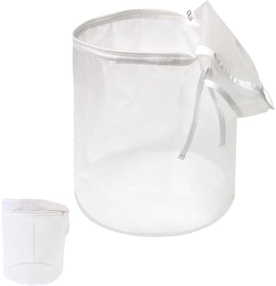5 Gallon 220 Micron Bubble Hasj Extractie Zak Kit voor Eenvoudige Hash Productie en Filtratie, Geschikt voor Groene Extractie en Essentie Extractie