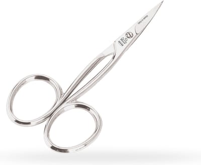 Premax Optima Classica Nagelriemschaar - Gebogen Punt - 9cm