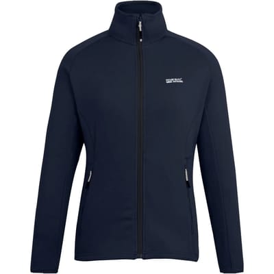Regatta Malana Fleece Met Volledige Rits Blauw 42 Vrouw