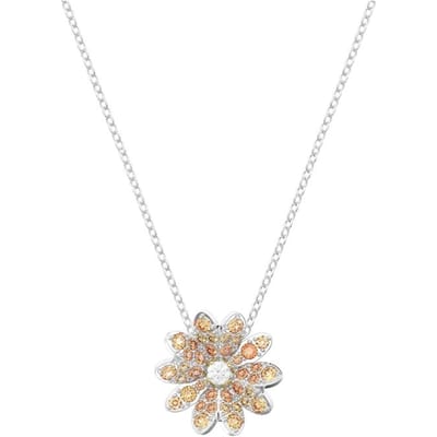Collier Fleur Éternelle Swarovski pour Femmes Blanc 5642867 Box (Random Color) white