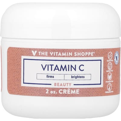 The Vitamin Shoppe, Vitamin C, 2oz