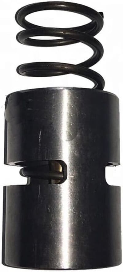 Thermostatische klep - Reserveonderdeel compressor - Koelsysteem onderhoud - Efficiënte prestaties - 10mm - Metaal
