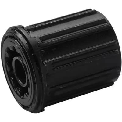 Shimano Cassettebody Sora Fh-3500 8/9/10 Speed Staal Zwart