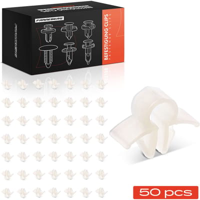 Frankberg 50x Bevestigingsclips voor Honda Accord III IV CRX I II III