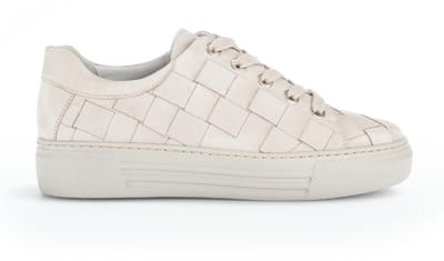 Dames Sneakers Gabor 86.469.31 Beige