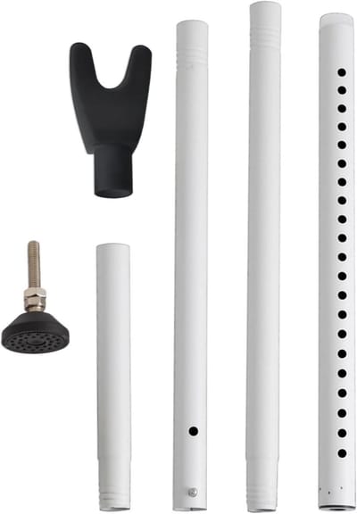 Appartement deur beveiliging, Heavy-Duty schuifdeur Stopper | Verwijderbare, ijzeren constructie voor huis appartement verhuur onroerend goed