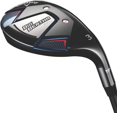 Vergevingsgezinde Golf Hybride Club voor Lange Afstanden en Meer Consistentie