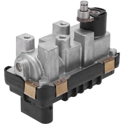 Turbo Elektronische Actuator 6NW009550 Vervanging voor Ford Ranger Transit 3.2 TDCI 200PK 147Kw gray