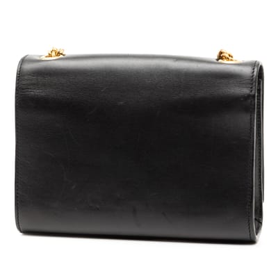 Tweedehands Kleine Glad Kalfsleer Monogram Kate Tassel Crossbody