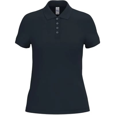 Damespolo in piqué iDeal Basic Brand