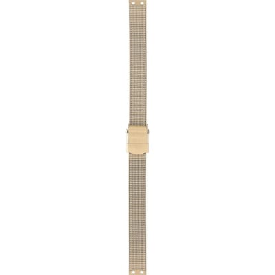 Bering Straps PT-A14631S-BMGX Solar Horlogeband
