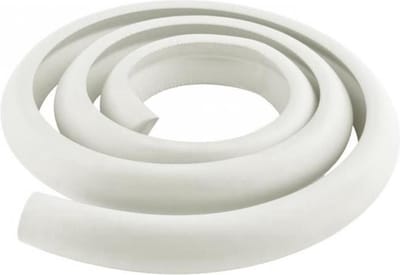 Finnacle - Stootrand foam - rand beschermer - rand bescherming - tafelbeschermer - kids/kinder safety - baby safety - veiligheid - tafelhoek - tafelrand - omrander - stootkussen - stootrand - ledikant: de ultieme bescherming voor jouw tafel!