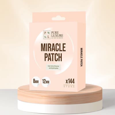 Pimple patch 144 ST - Acne patch - Acne - Acne pleister - Pimple patches - Puisten verwijderaar
