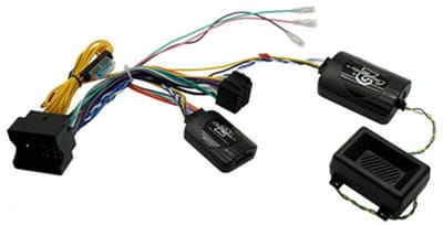 Connects2 - Stuurwiel bediening BMW Mini 2006-2013/ 3-serie 2005-2012/ X6 2008-2014 diverse modellen
