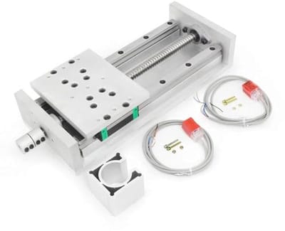 CNC lineaire actuator 150 mm breed met 300 mm slag voor nauwkeurige beweging