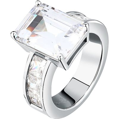 Karl Lagerfeld Damesring Crystals KLBKE03014