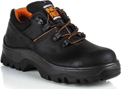 No Risk King Laag S3  1265.00 Zwart - zwart - 39