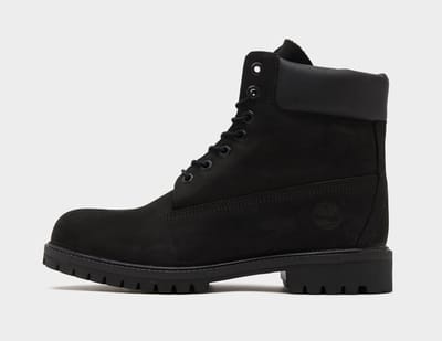 Timberland 6" Premium Boot, zwart