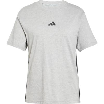 Katoenen dames-T-shirt adidas Essentials 3-Stripes