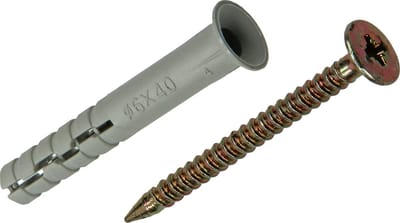 Mack Nylon Nagelpluggen